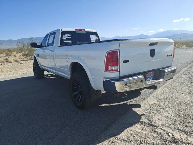 2015 RAM 2500 Laramie