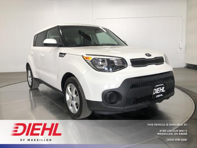 2018 Kia Soul Base