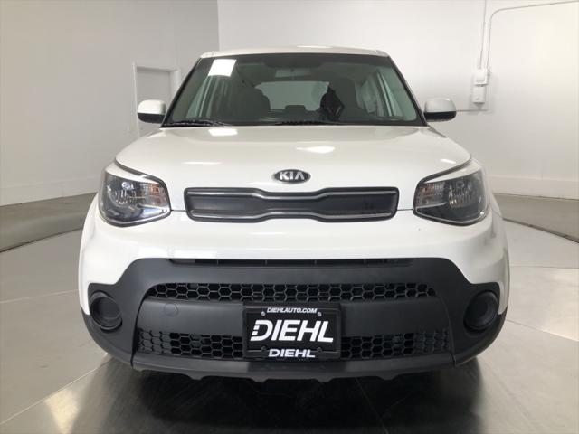 2018 Kia Soul Base