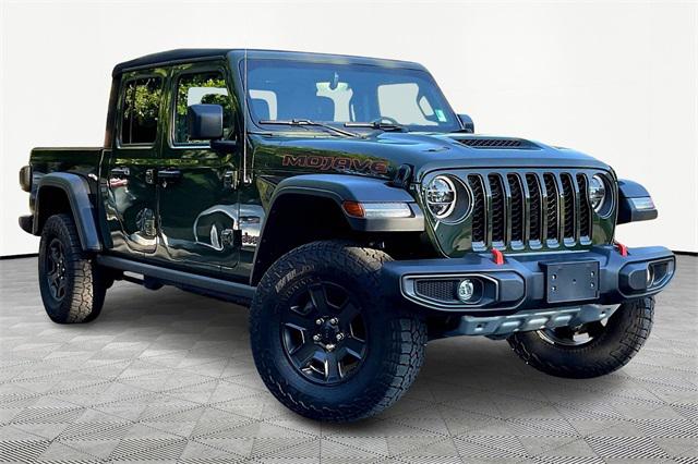 2022 Jeep Gladiator Mojave 4x4