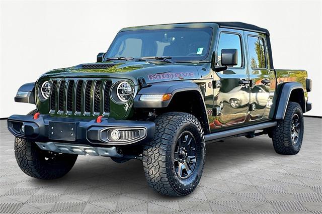 2022 Jeep Gladiator Mojave 4x4