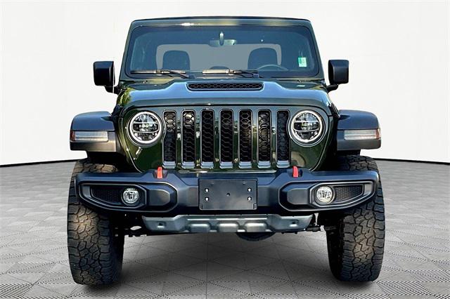 2022 Jeep Gladiator Mojave 4x4