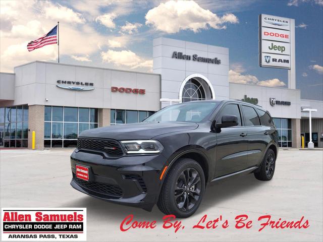 2024 Dodge Durango GT RWD