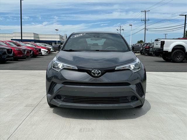 2019 Toyota C-HR LE