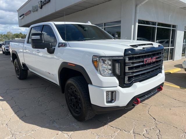 2022 GMC Sierra 3500HD 4WD Crew Cab Standard Bed AT4