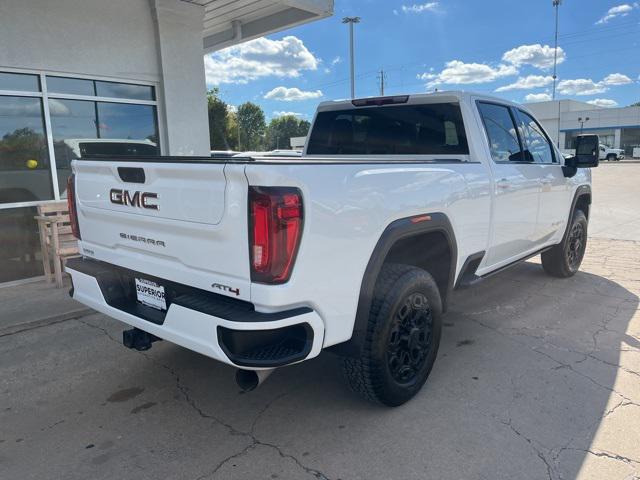 2022 GMC Sierra 3500HD 4WD Crew Cab Standard Bed AT4