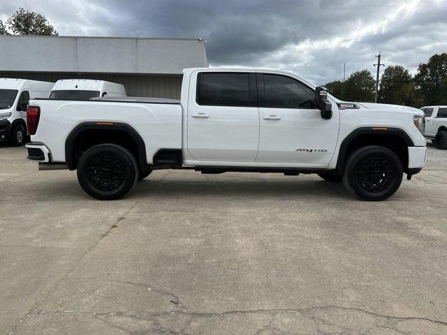 2022 GMC Sierra 3500HD 4WD Crew Cab Standard Bed AT4