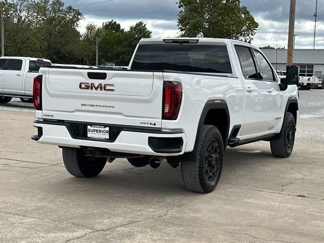 2022 GMC Sierra 3500HD 4WD Crew Cab Standard Bed AT4