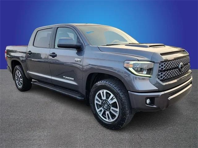 2021 Toyota Tundra SR5