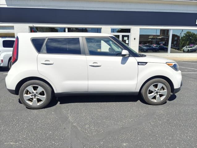 2018 Kia Soul Base