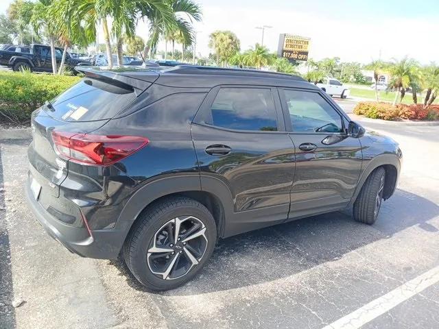 2022 Chevrolet Trailblazer FWD RS