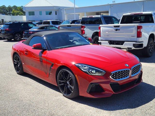 2020 BMW Z4 sDrive30i