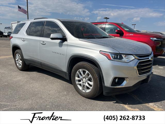 2018 Chevrolet Traverse 1LT