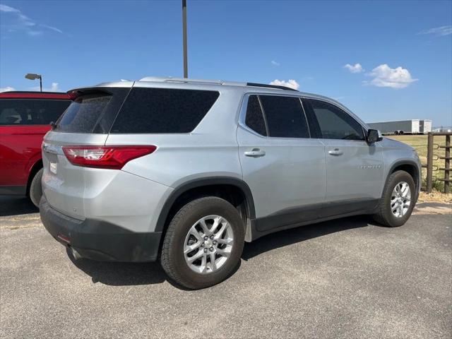 2018 Chevrolet Traverse 1LT