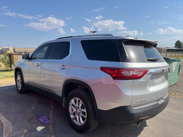 2018 Chevrolet Traverse 1LT