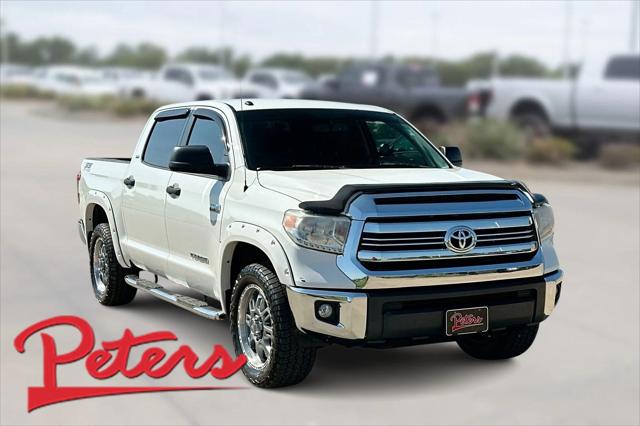 2017 Toyota Tundra SR5 5.7L V8