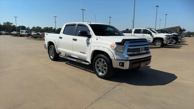 2017 Toyota Tundra SR5 5.7L V8