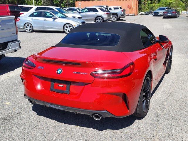 2020 BMW Z4 sDrive30i