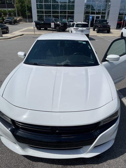 2015 Dodge Charger Police