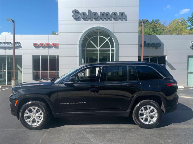 2023 Jeep Grand Cherokee Limited 4x4