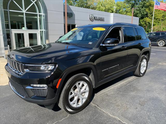 2023 Jeep Grand Cherokee Limited 4x4