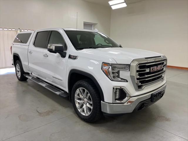 2020 GMC Sierra 1500 4WD Crew Cab Standard Box SLT