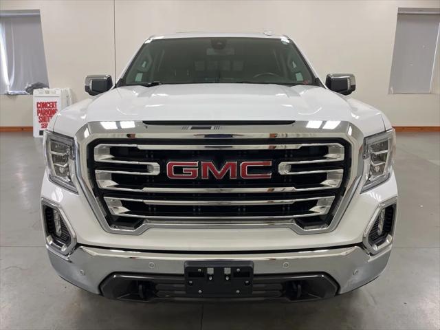 2020 GMC Sierra 1500 4WD Crew Cab Standard Box SLT