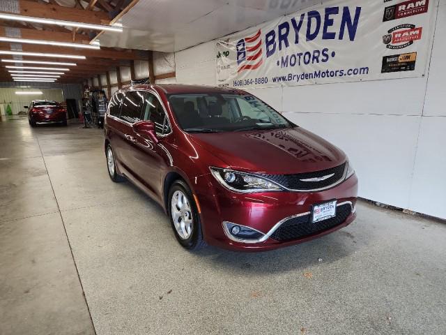 2018 Chrysler Pacifica Touring Plus