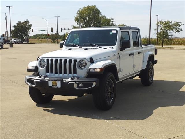 2023 Jeep Gladiator Overland 4x4