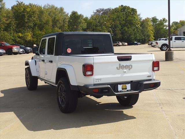 2023 Jeep Gladiator Overland 4x4