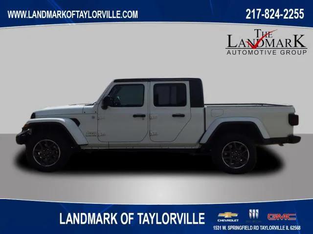 2023 Jeep Gladiator Overland 4x4