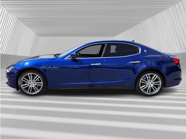 2021 Maserati Ghibli S