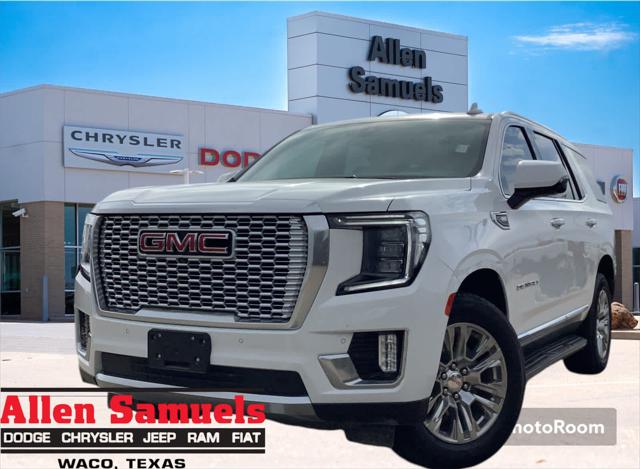 2022 GMC Yukon 2WD Denali