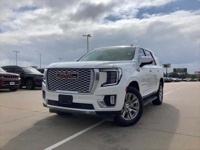 2022 GMC Yukon 2WD Denali