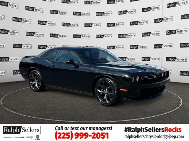 2019 Dodge Challenger SXT