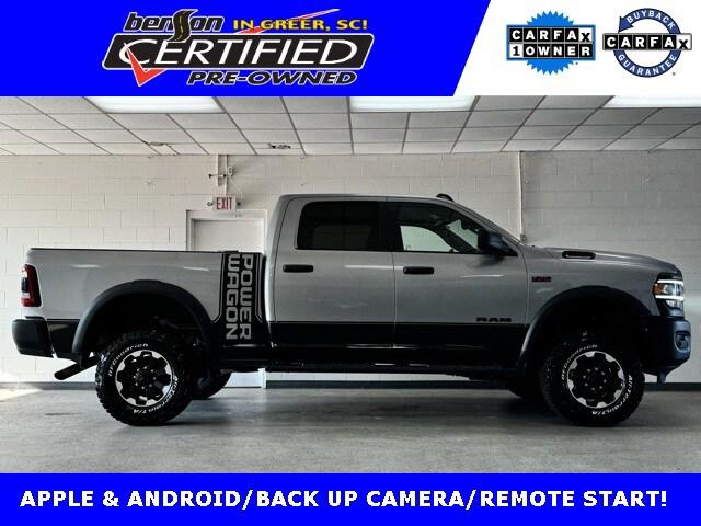 2022 RAM 2500 Power Wagon Crew Cab 4x4 64 Box