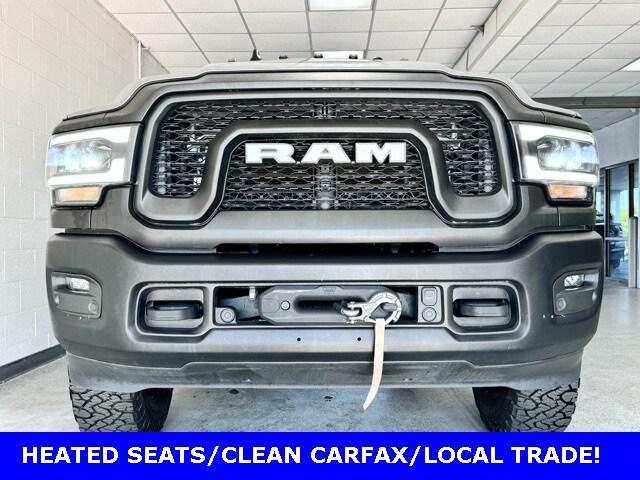 2022 RAM 2500 Power Wagon Crew Cab 4x4 64 Box