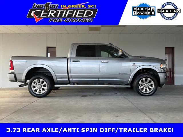 2022 RAM 2500 Laramie Crew Cab 4x4 64 Box