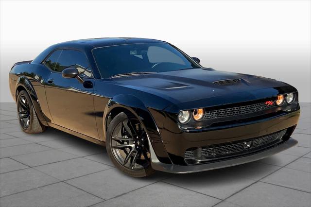 2020 Dodge Challenger R/T Scat Pack Widebody