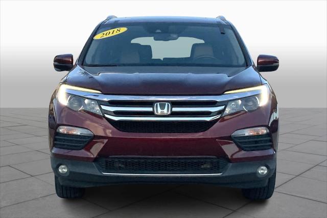 2018 Honda Pilot Touring