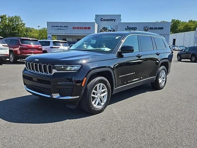 2021 Jeep Grand Cherokee L Laredo 4x4