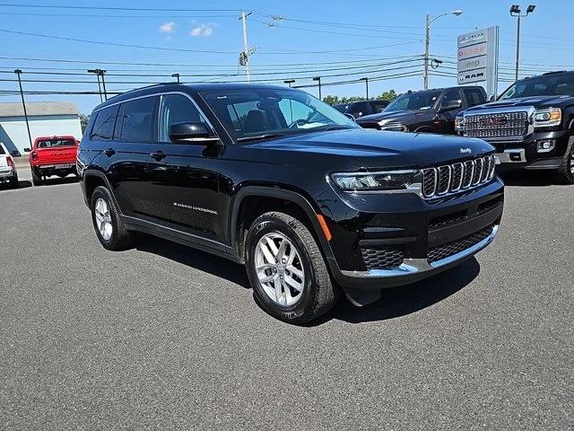 2021 Jeep Grand Cherokee L Laredo 4x4