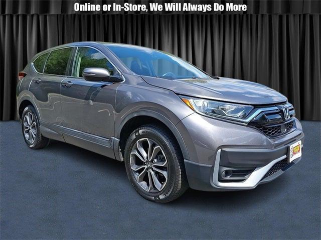 2021 Honda CR-V AWD EX
