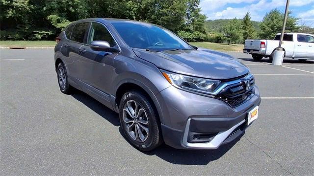 2021 Honda CR-V AWD EX