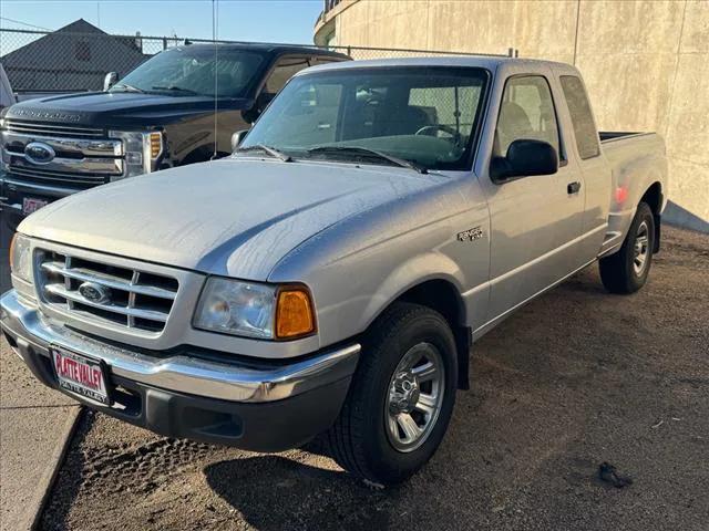 2002 Ford Ranger XLT 2002 Ford Ranger XLT