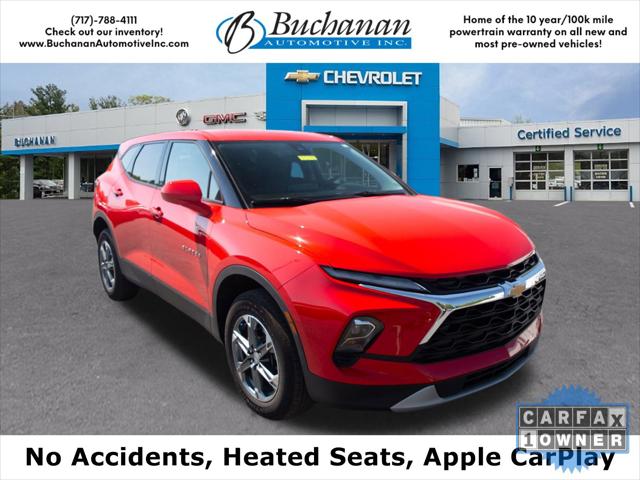 2023 Chevrolet Blazer AWD 2LT