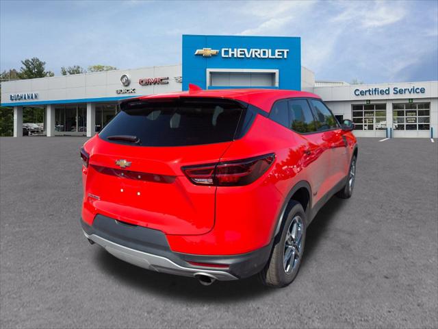 2023 Chevrolet Blazer AWD 2LT