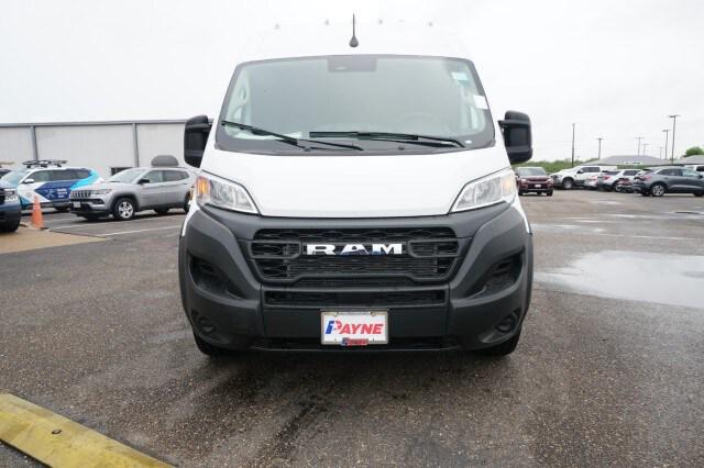 2024 RAM Ram ProMaster RAM PROMASTER 3500 TRADESMAN CARGO VAN HIGH ROOF 159 WB EXT