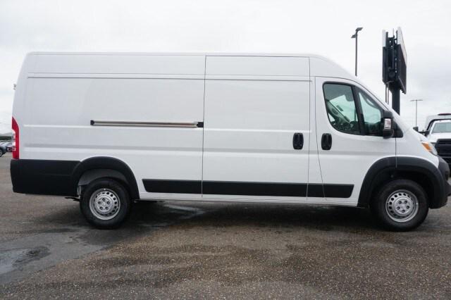 2024 RAM Ram ProMaster RAM PROMASTER 3500 TRADESMAN CARGO VAN HIGH ROOF 159 WB EXT