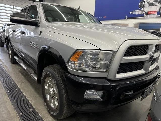 2016 RAM 2500 Outdoorsman